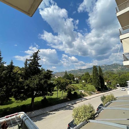 Panoramic View Apartment Përmet Buitenkant foto